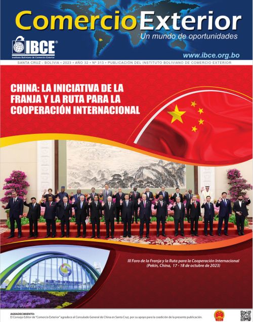  China: La Iniciativa de la Franja y la Ruta para la Cooperación Internacional