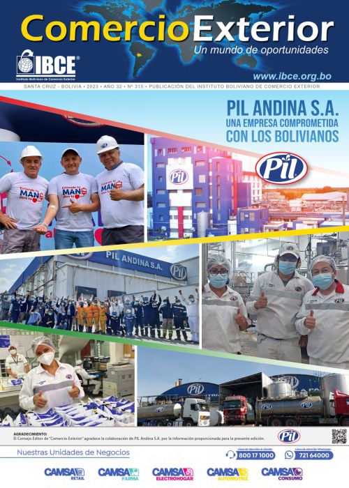 PIL ANDINA S.A. una empresa comprometida con los bolivianos
