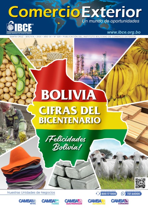 Bolivia: Cifras del bicentenario