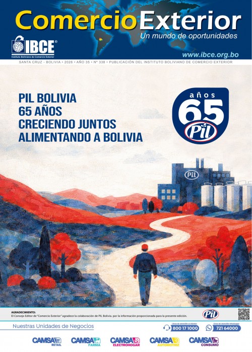 Pil Bolivia 65 años creciendo juntos alimentando a Bolivia