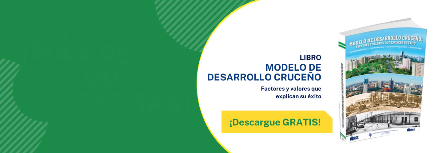 Libro: Modelo de Desarrollo Cruceño