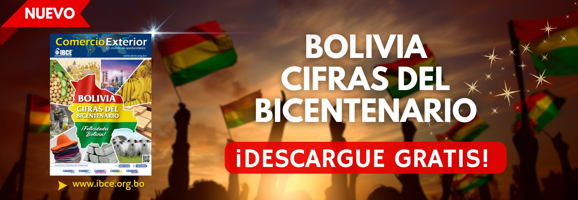 Bolivia Cifras del bicentenario