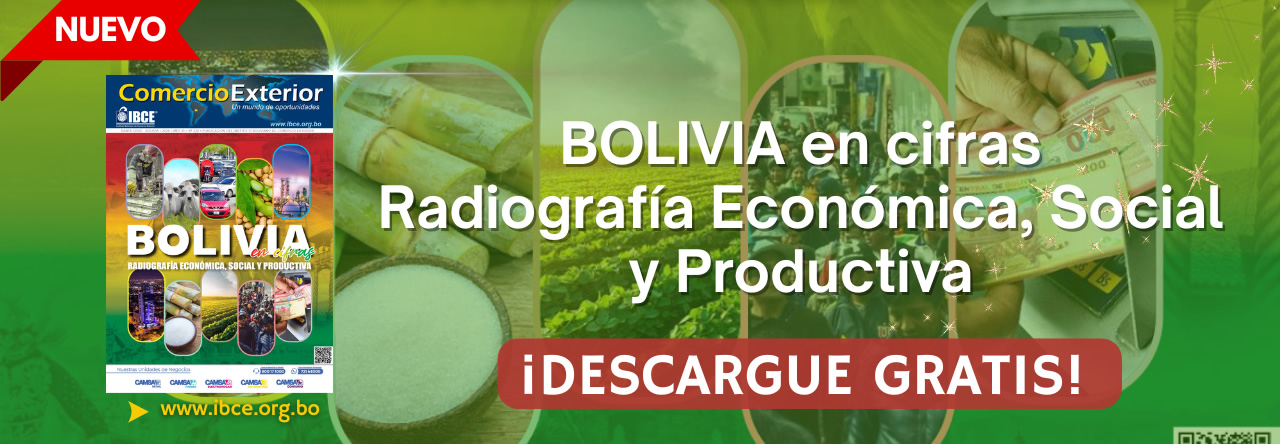  Bolivia: Producción, Inversión y Exportación Claves para el Desarrollo
